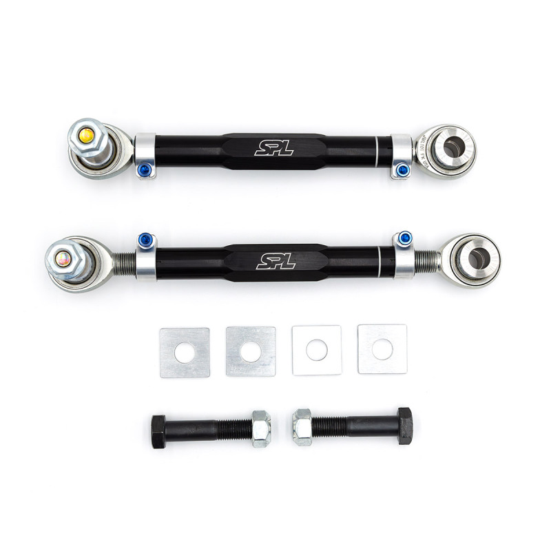Subaru WRX STI Rear Toe Arms - SPL Parts - Eccentric Lockout - `15-`27